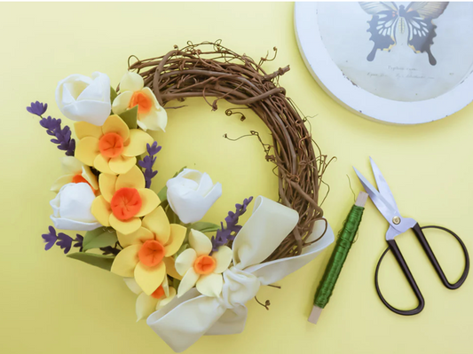 Fortune Daffodil Tutorial