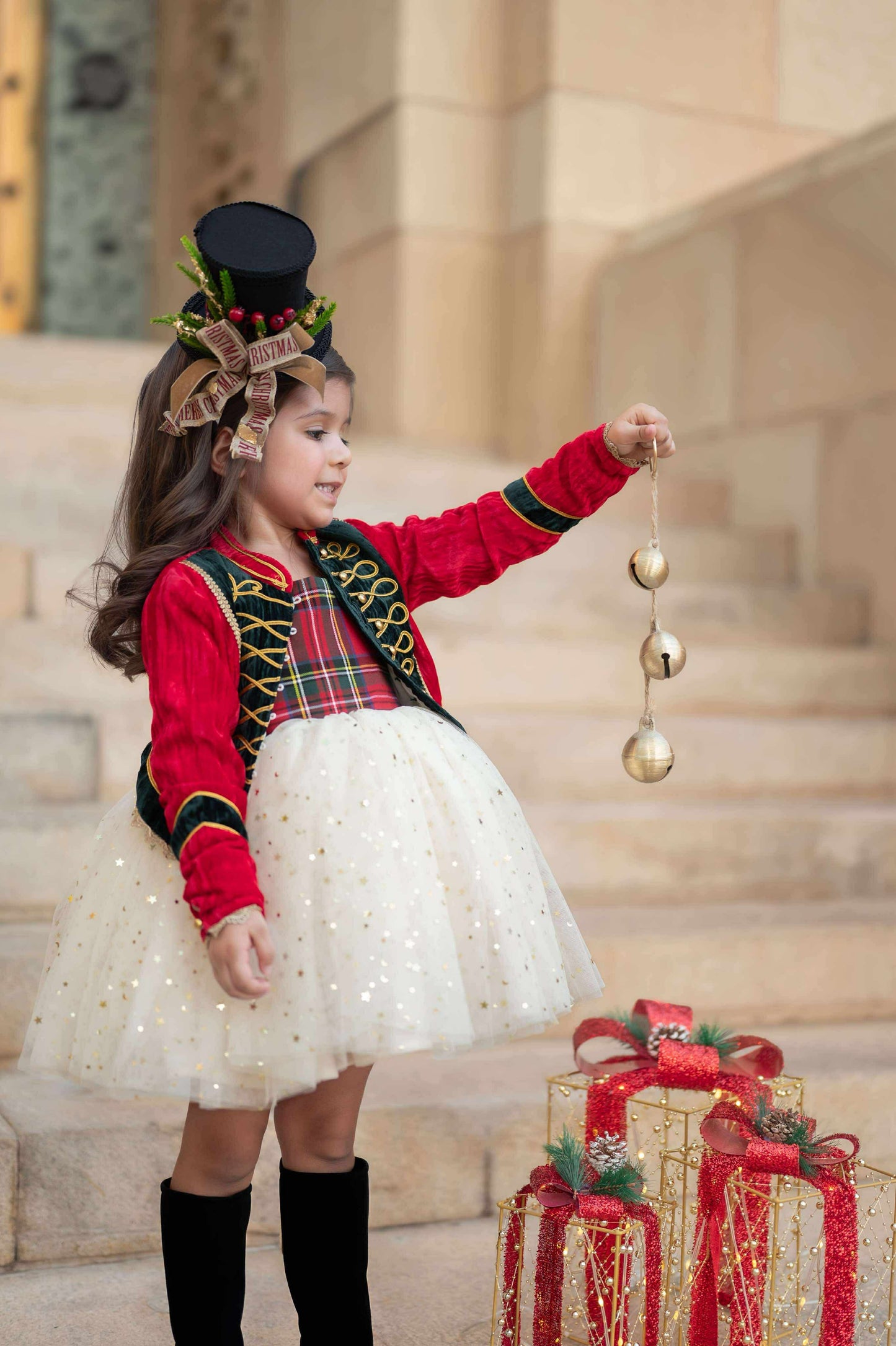 M2M Nutcracker Topper