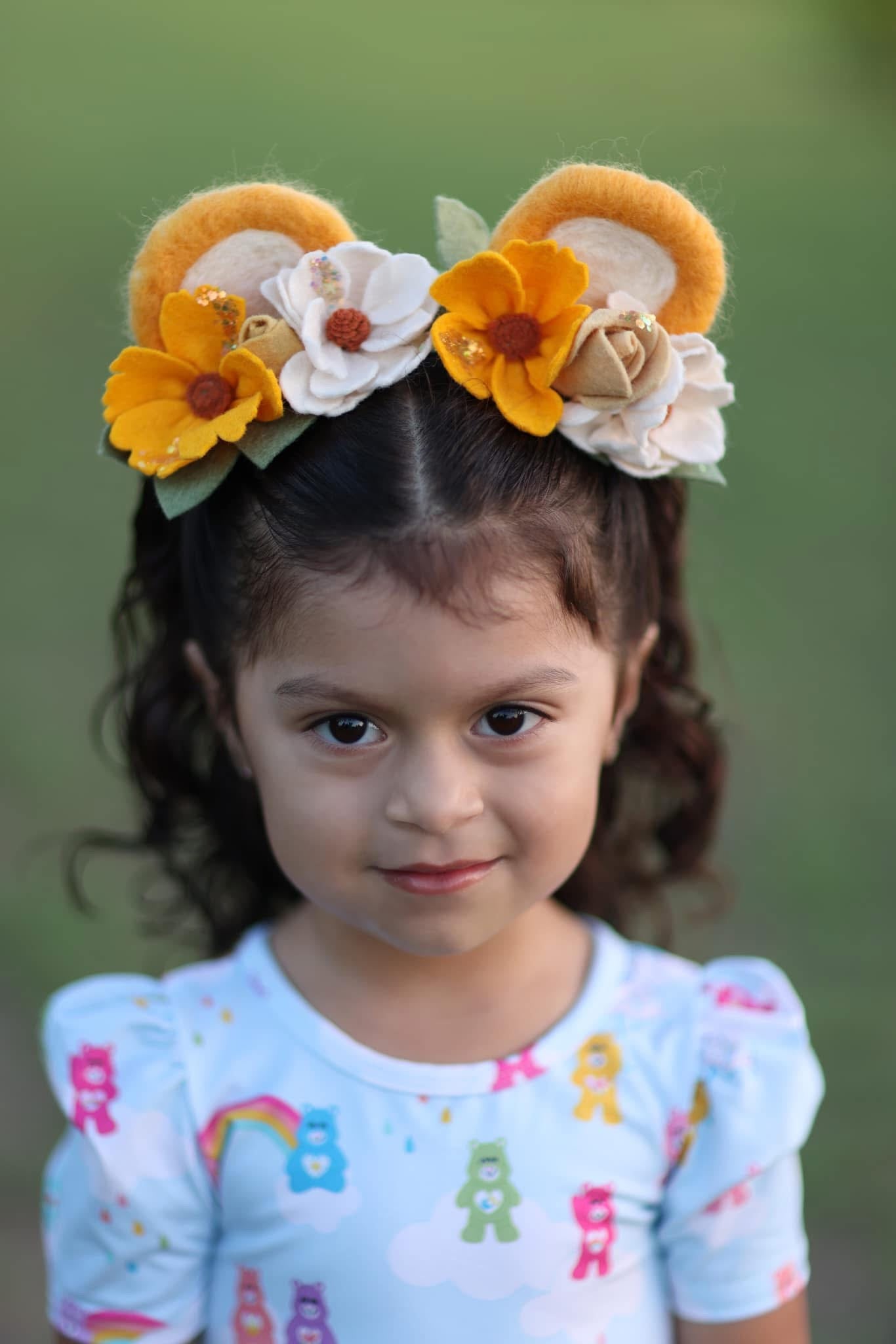 Inspired Brave Heart Ear Clips