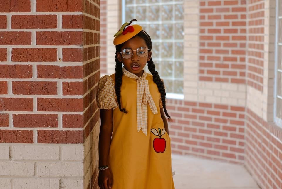 Alphabet  topper (pick your Initial hat)