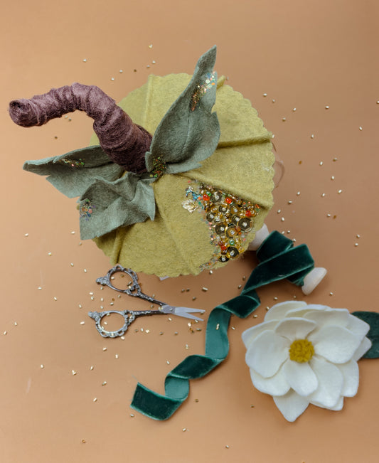 Fall Nights Pumpkin Class & Materials