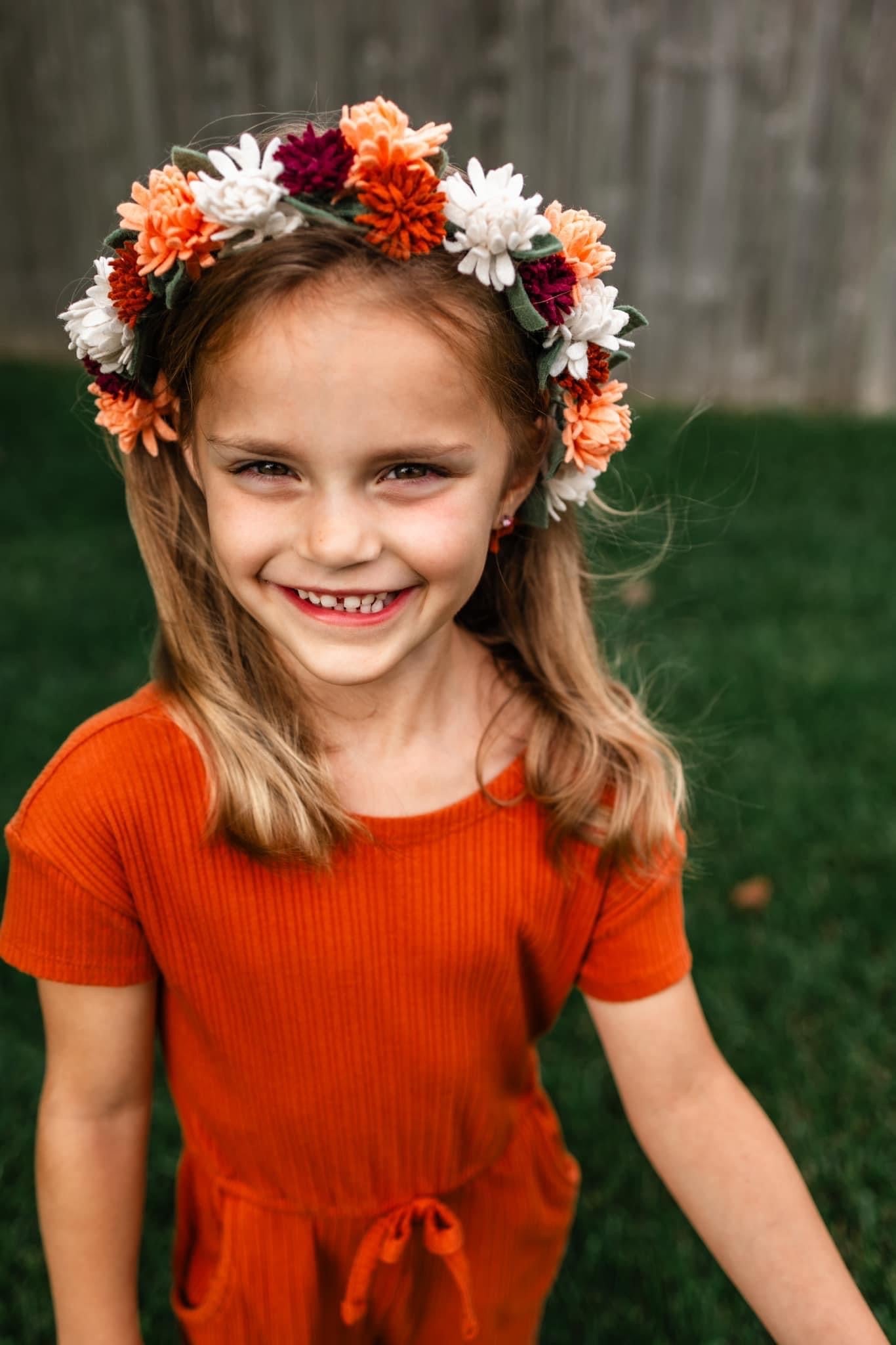 Sienna Mini Halo
