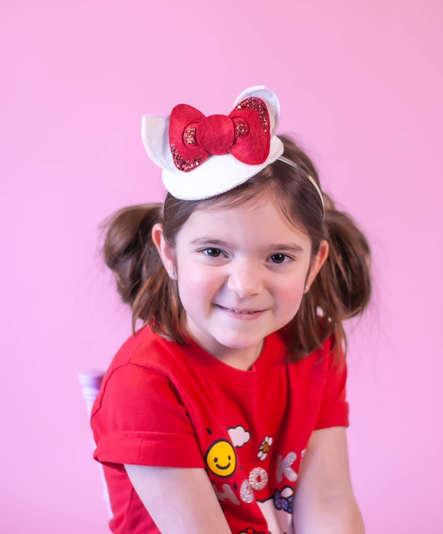 Heart & Thread: Petite HK Side Fascinator