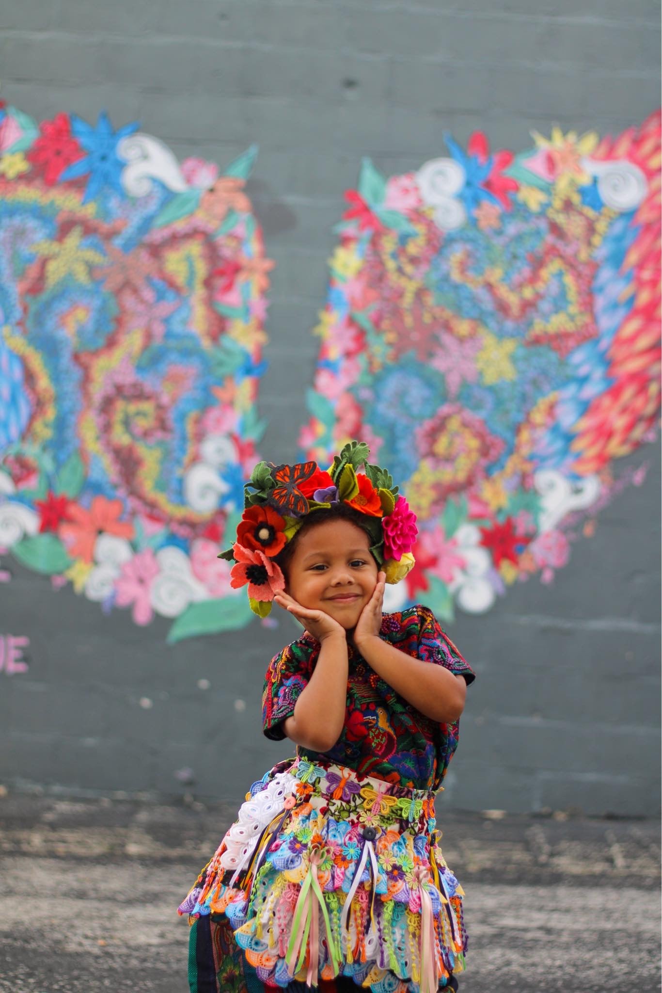 Nicté Statement Piece