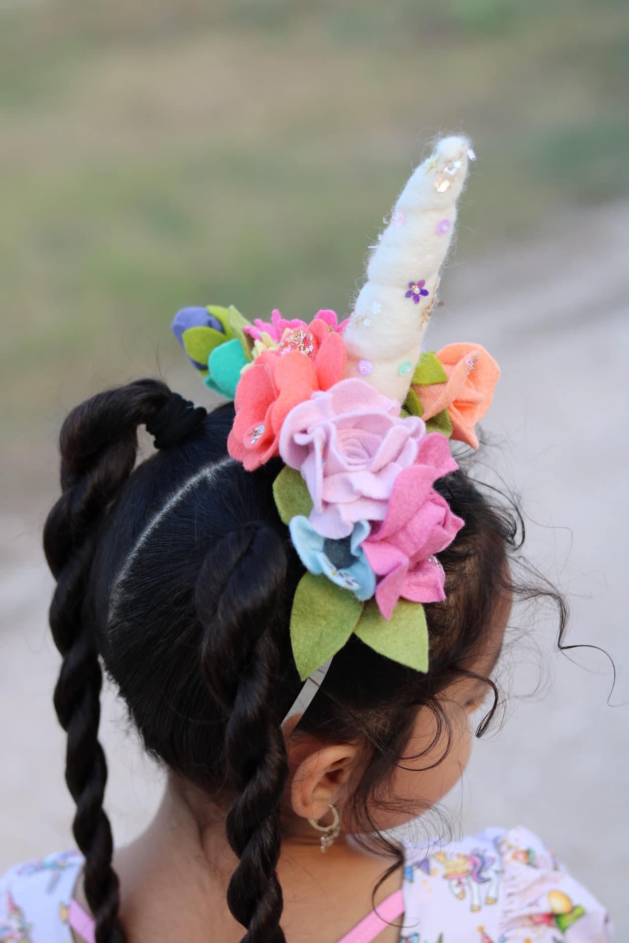 Unicorn Headpiece
