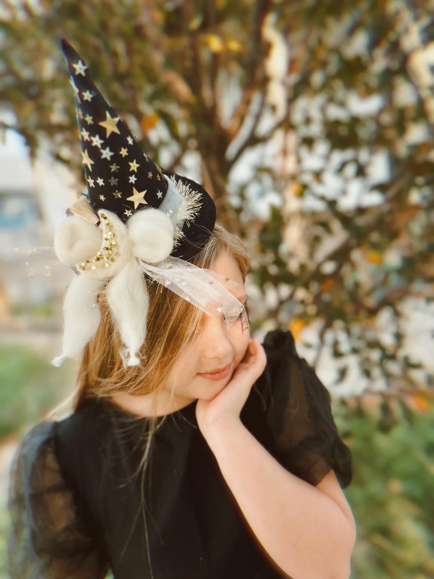 Star Witch Hat