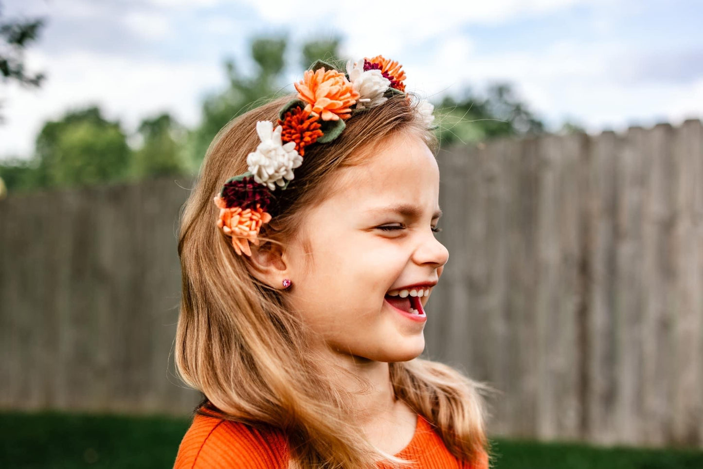 Sienna Mini Halo