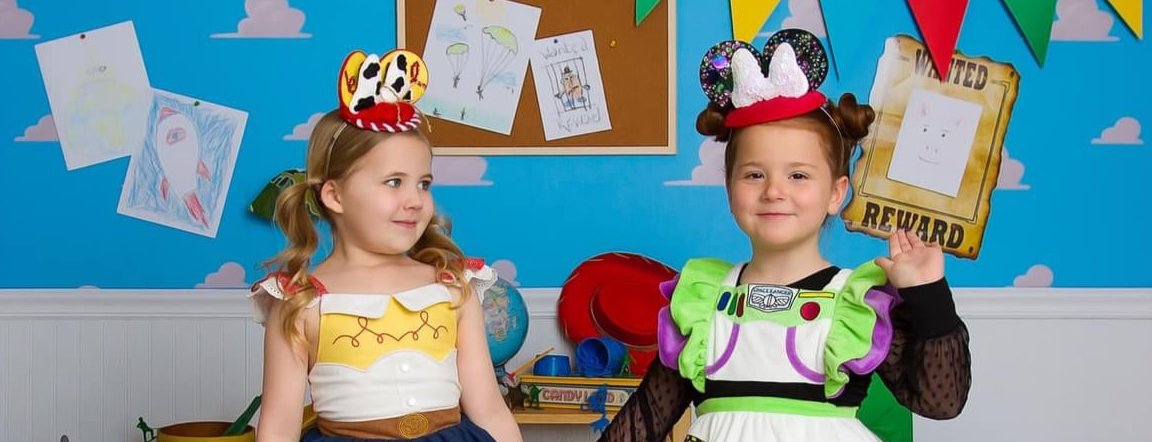 Vintage Sparkle  Minnie Bow Hat