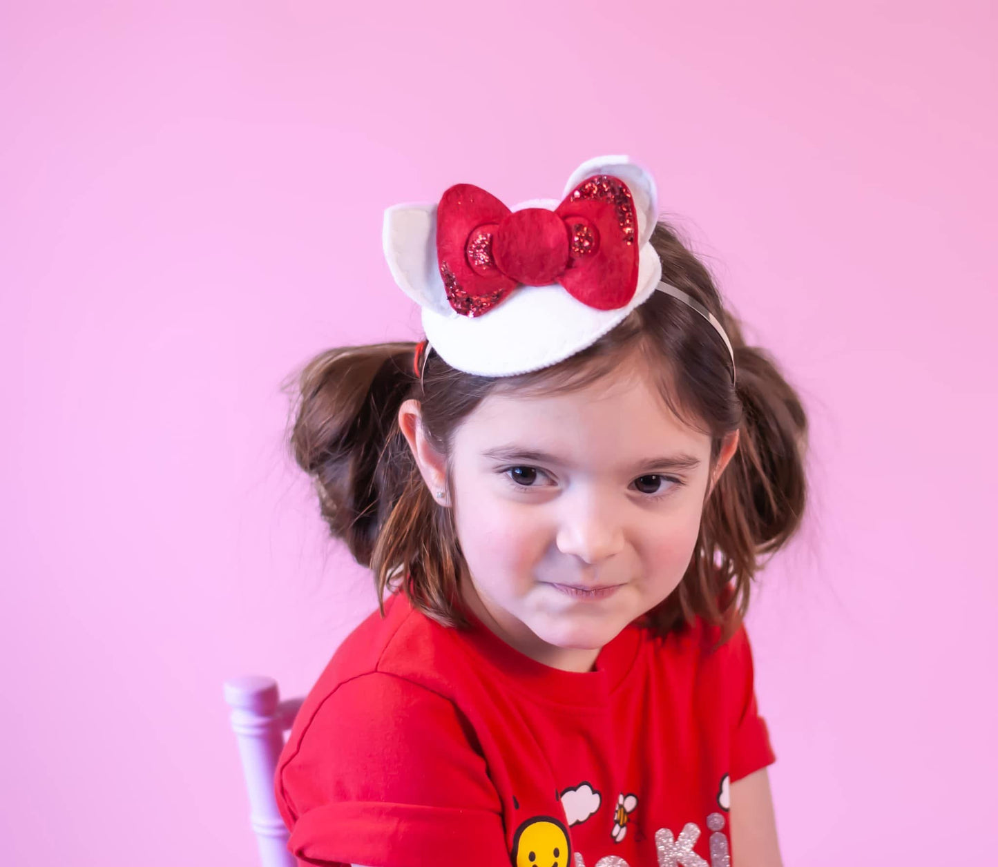 Heart & Thread: Petite HK Side Fascinator