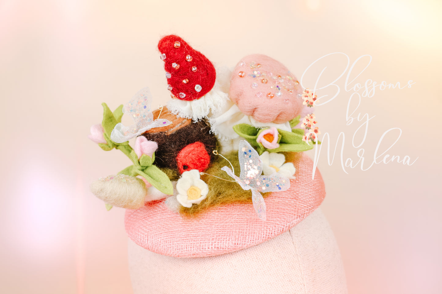 Fairyland Head topper