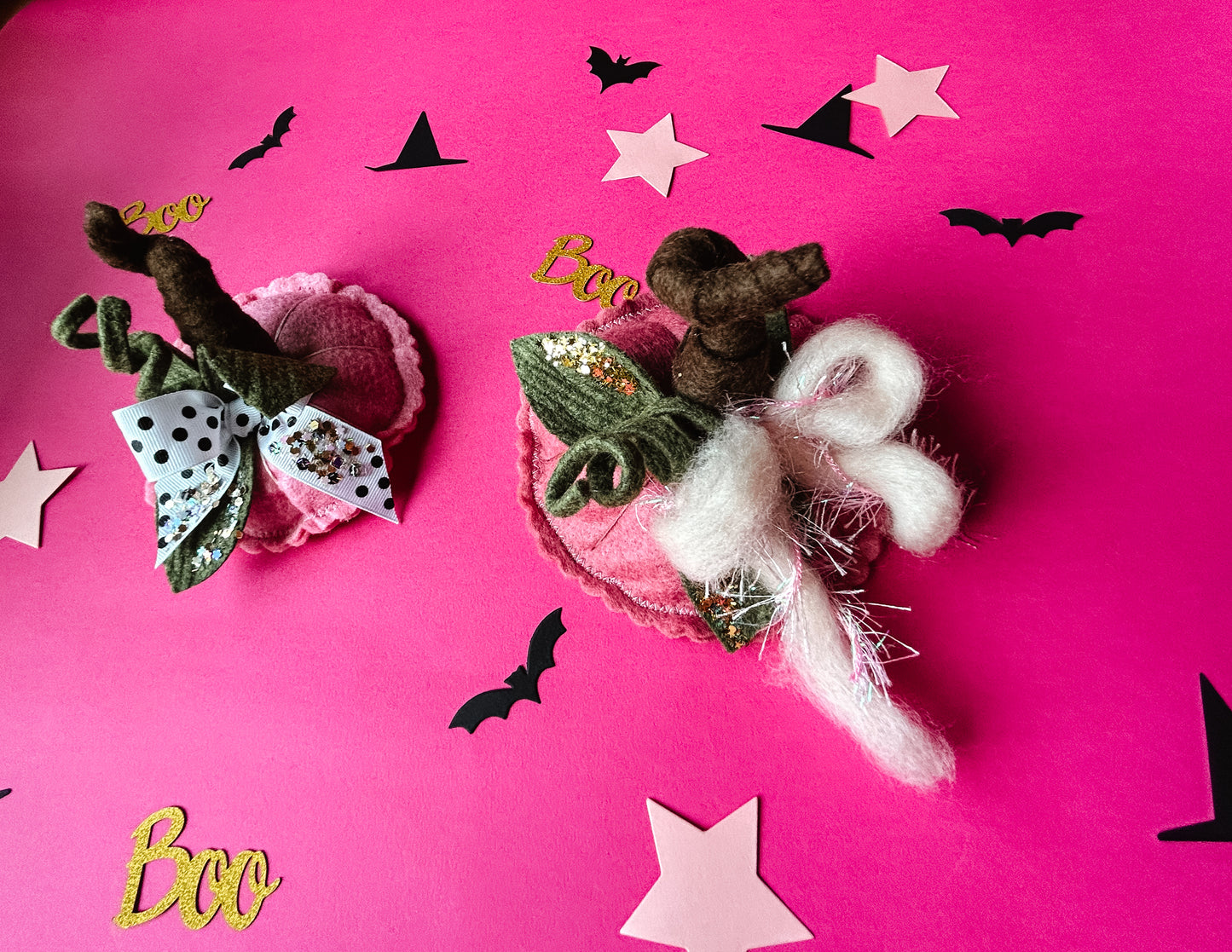 Mauve Pumpkin Topper Collab with Mia Miel