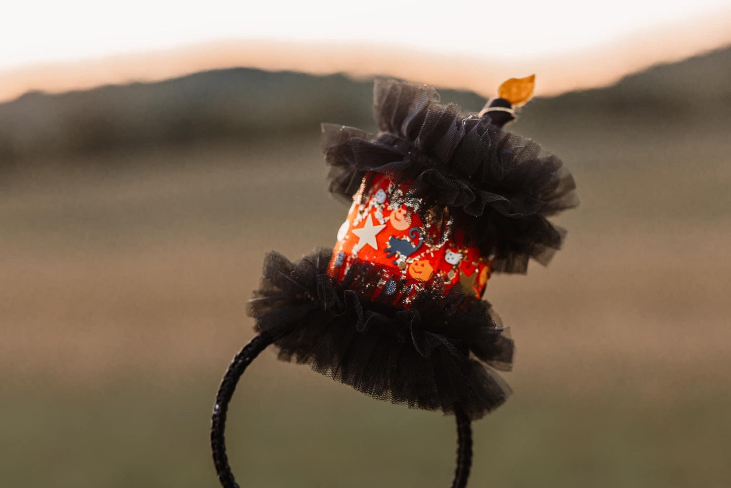 Halloween Cake Topper