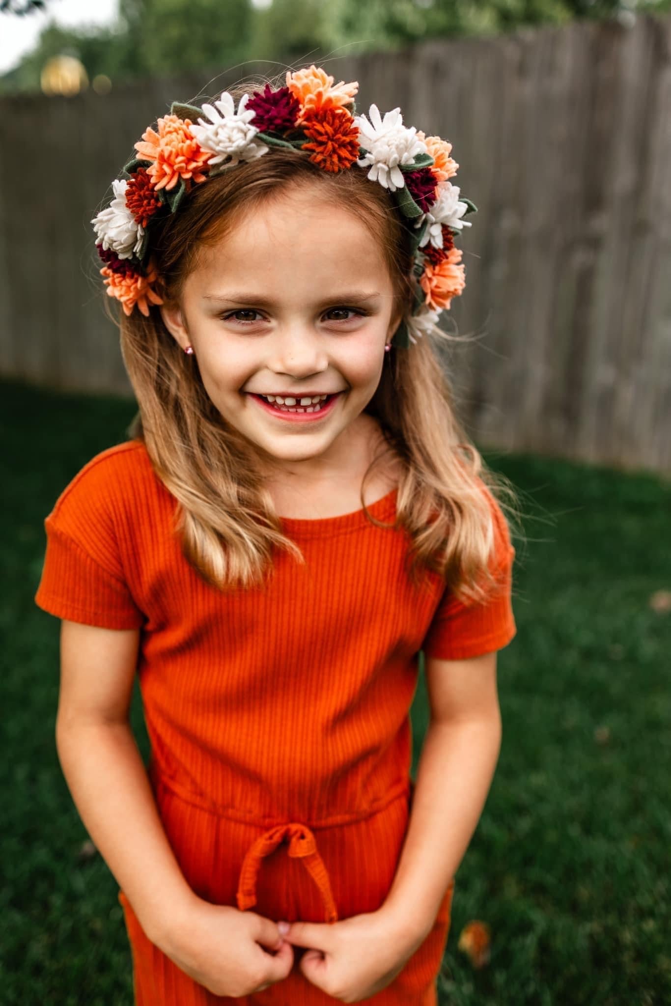Sienna Mini Halo