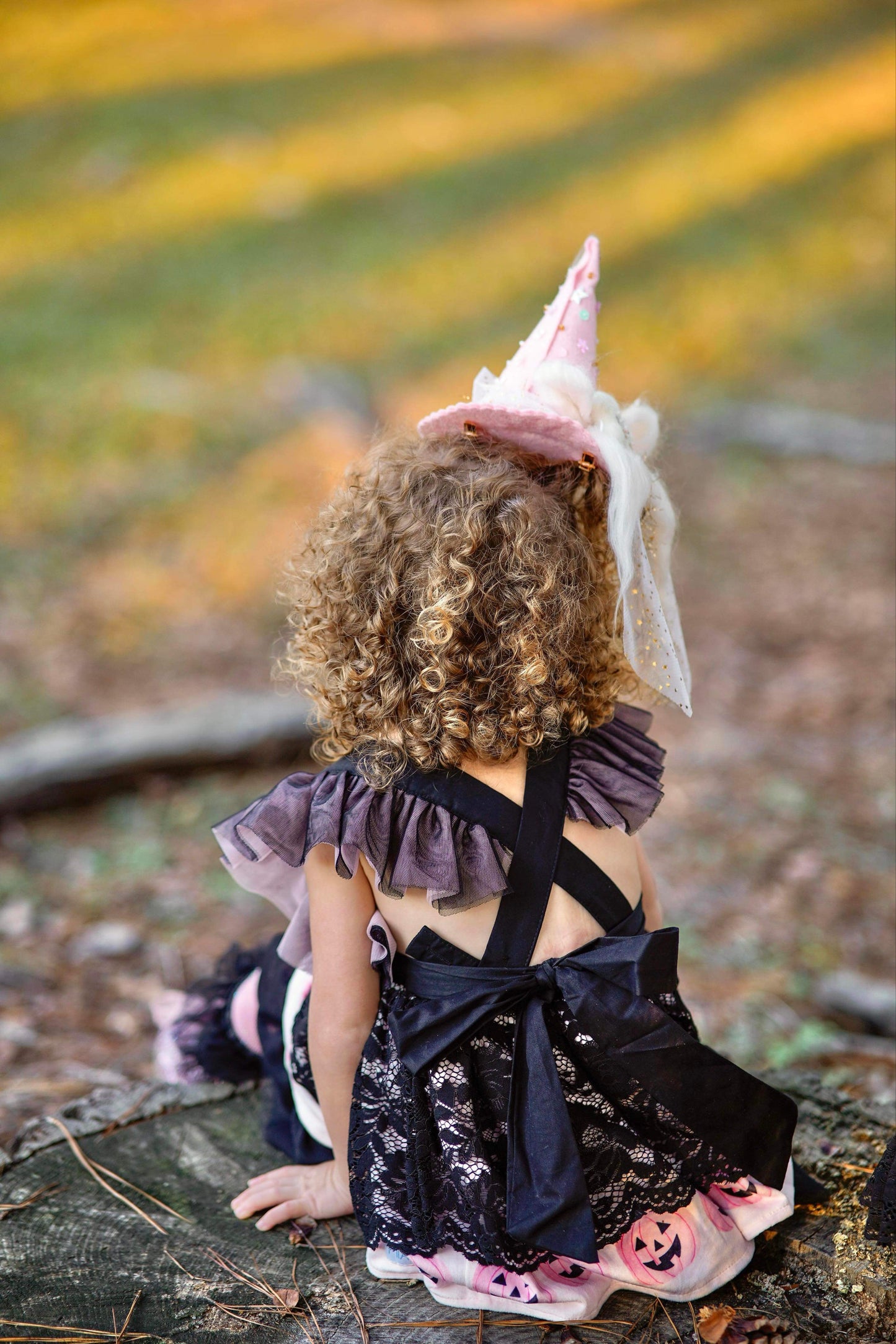 Pink Minifeee Hat