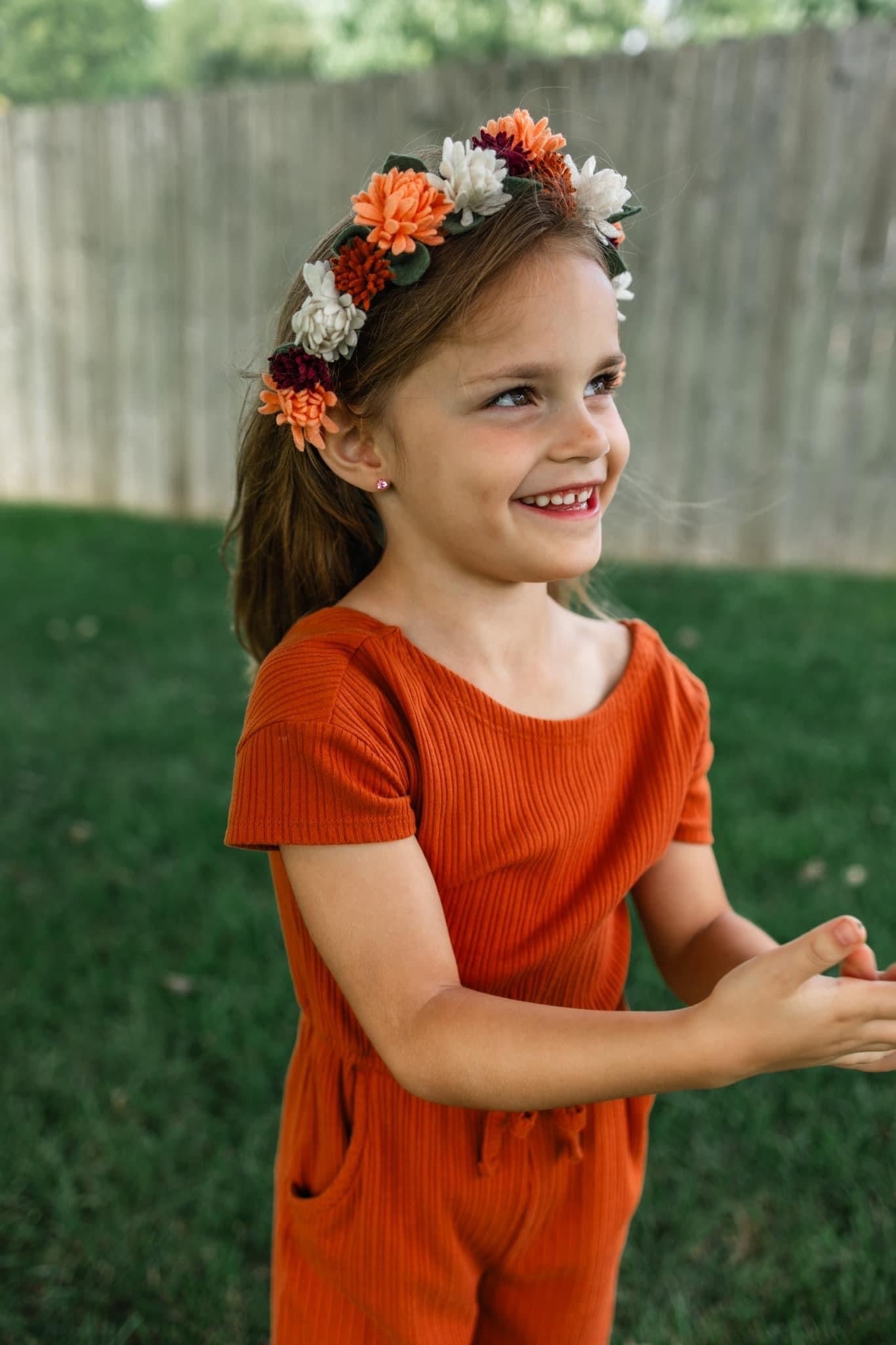 Sienna Mini Halo