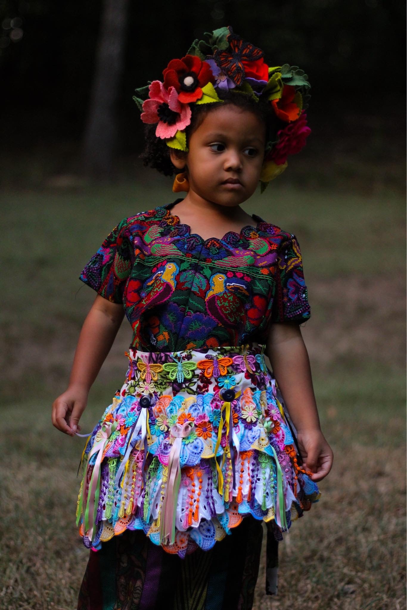 Nicté Statement Piece