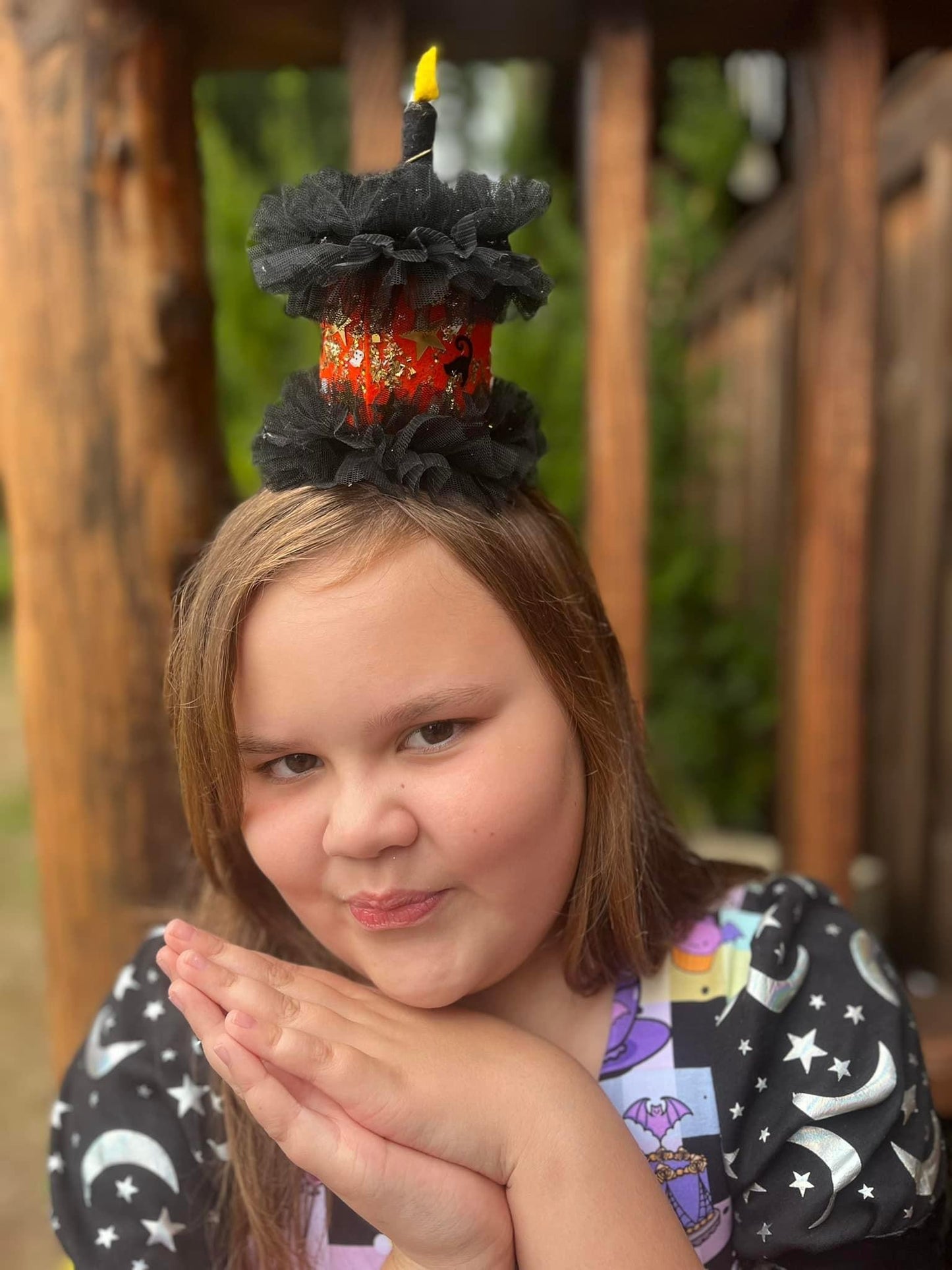 Halloween Cake Topper