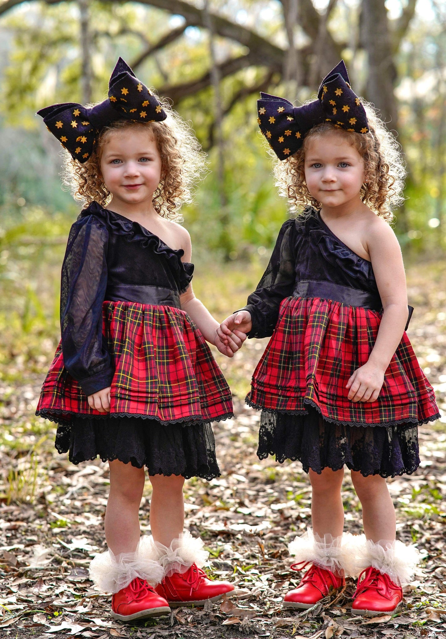 Mini Starry Bow