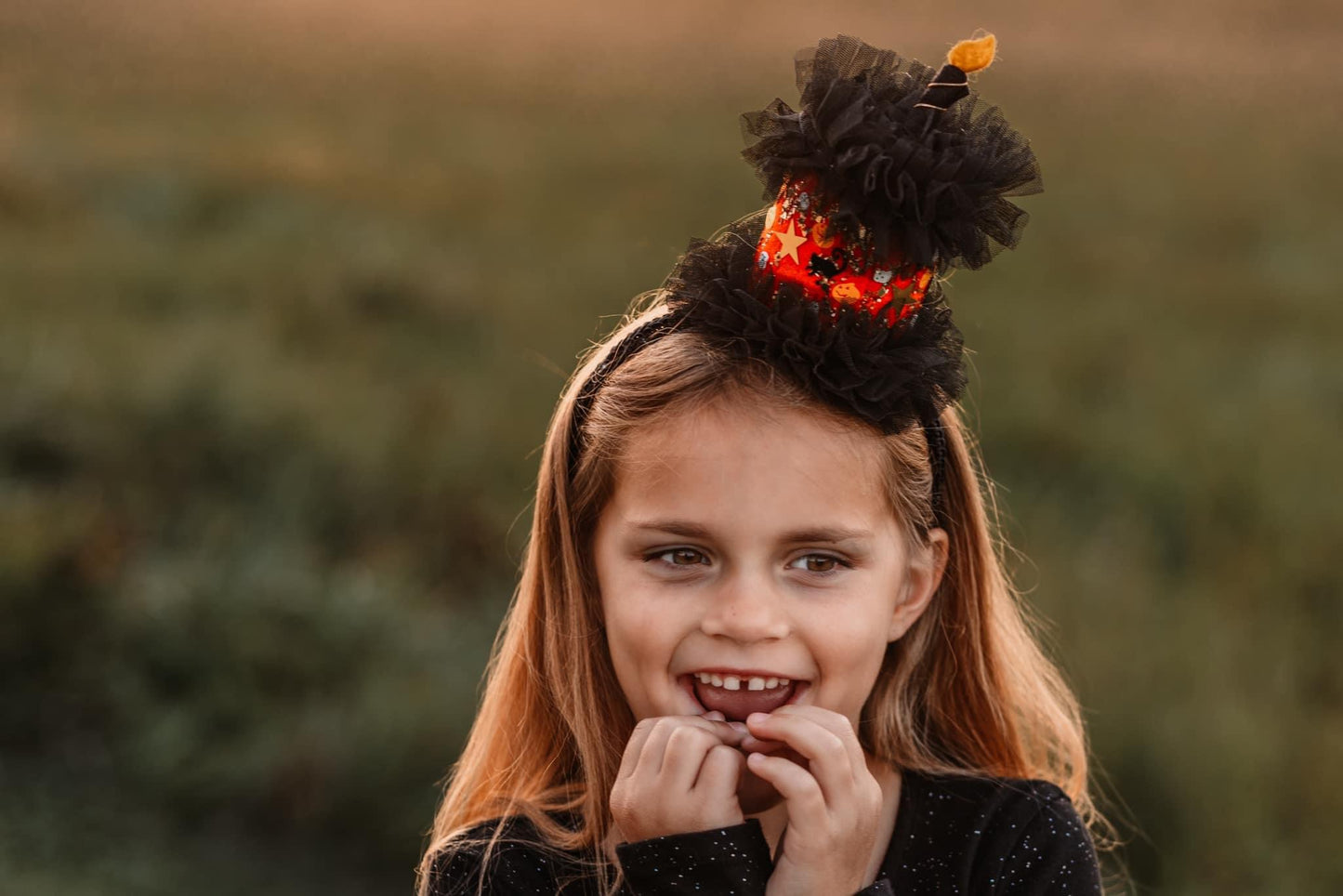 Halloween Cake Topper