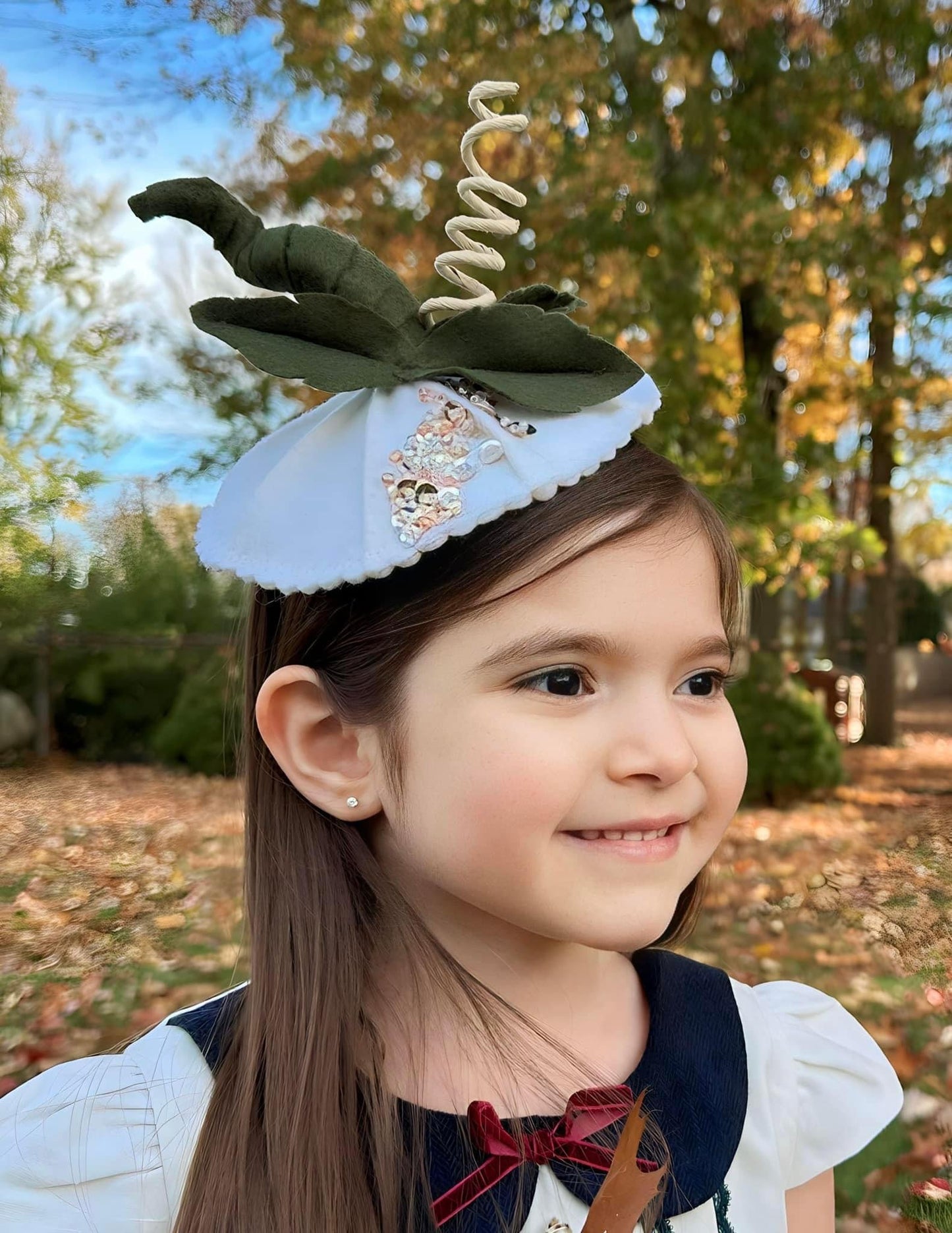 Little Pumpkin Topper