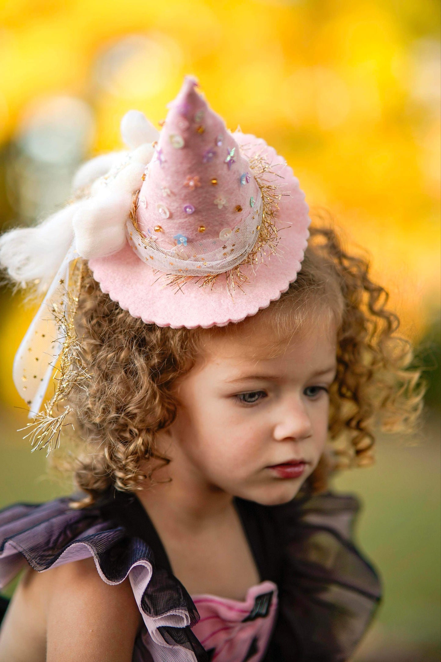 Pink Minifeee Hat