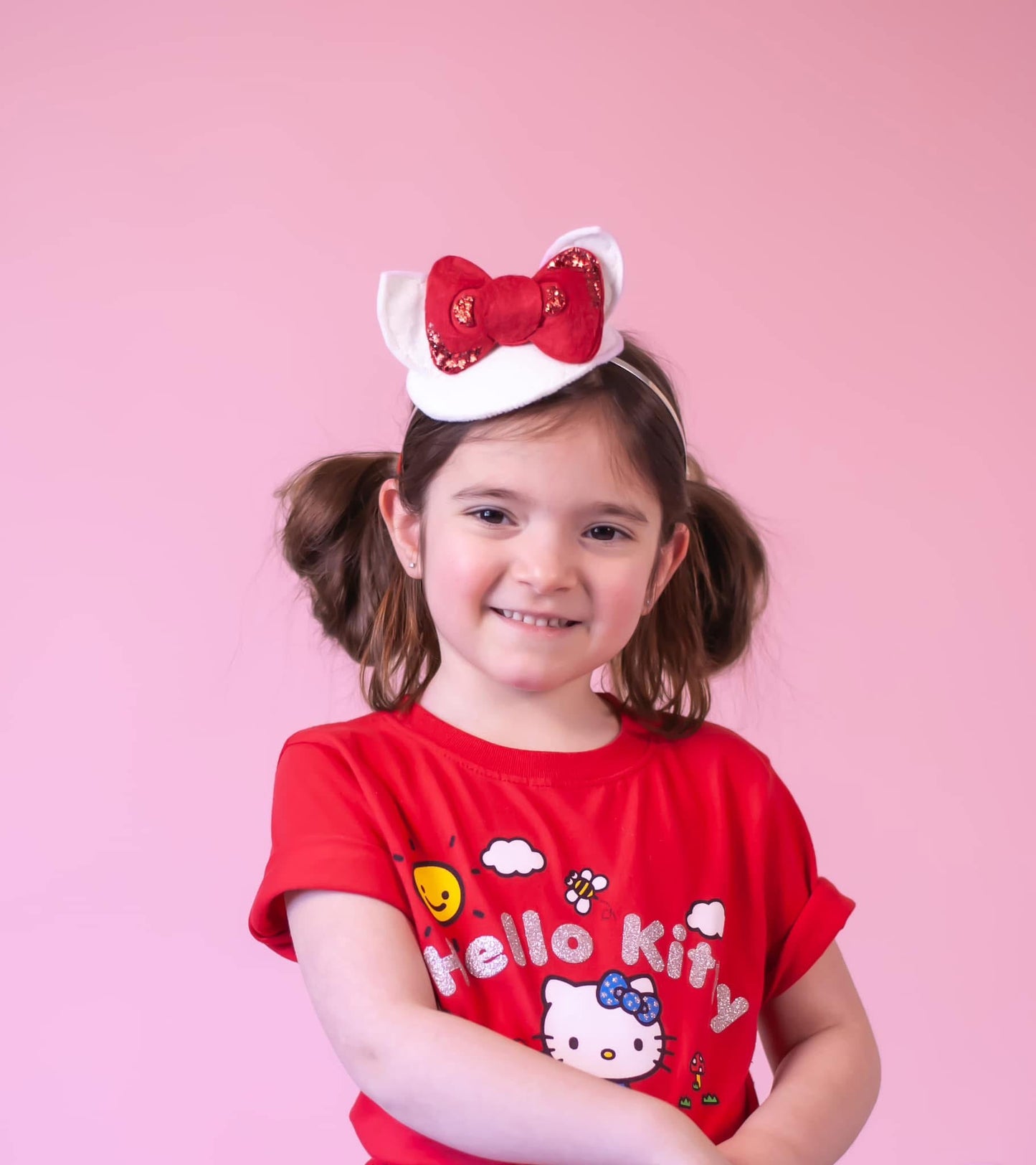 Heart & Thread: Petite HK Side Fascinator