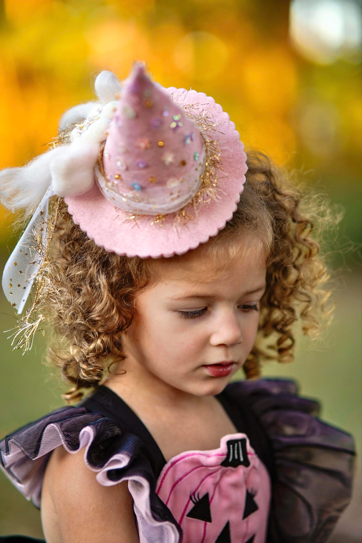 Pink Minifeee Hat