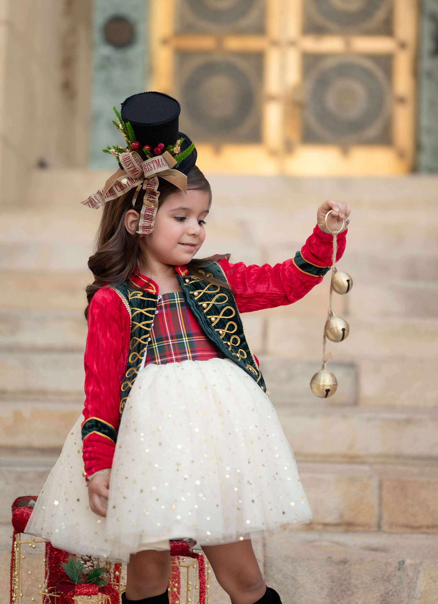 M2M Nutcracker Topper