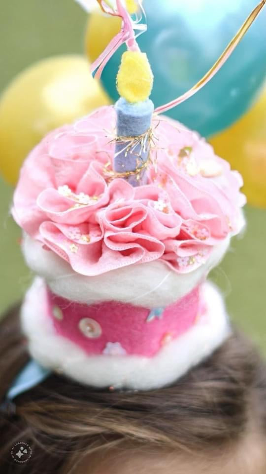Ruffles Pink Cake