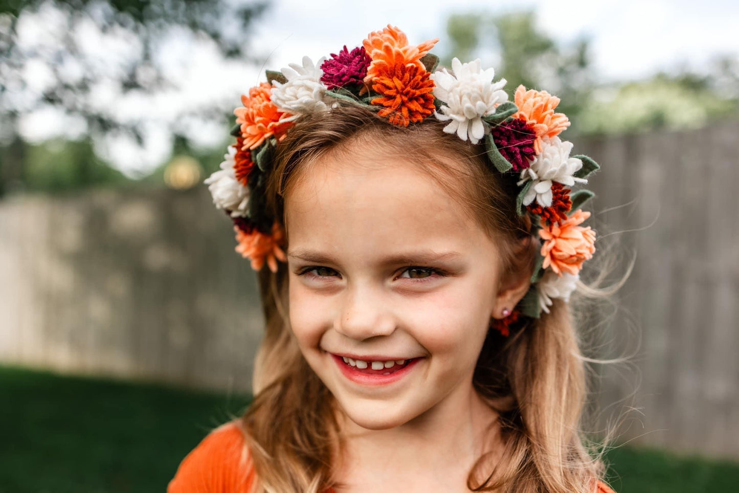 Sienna Mini Halo