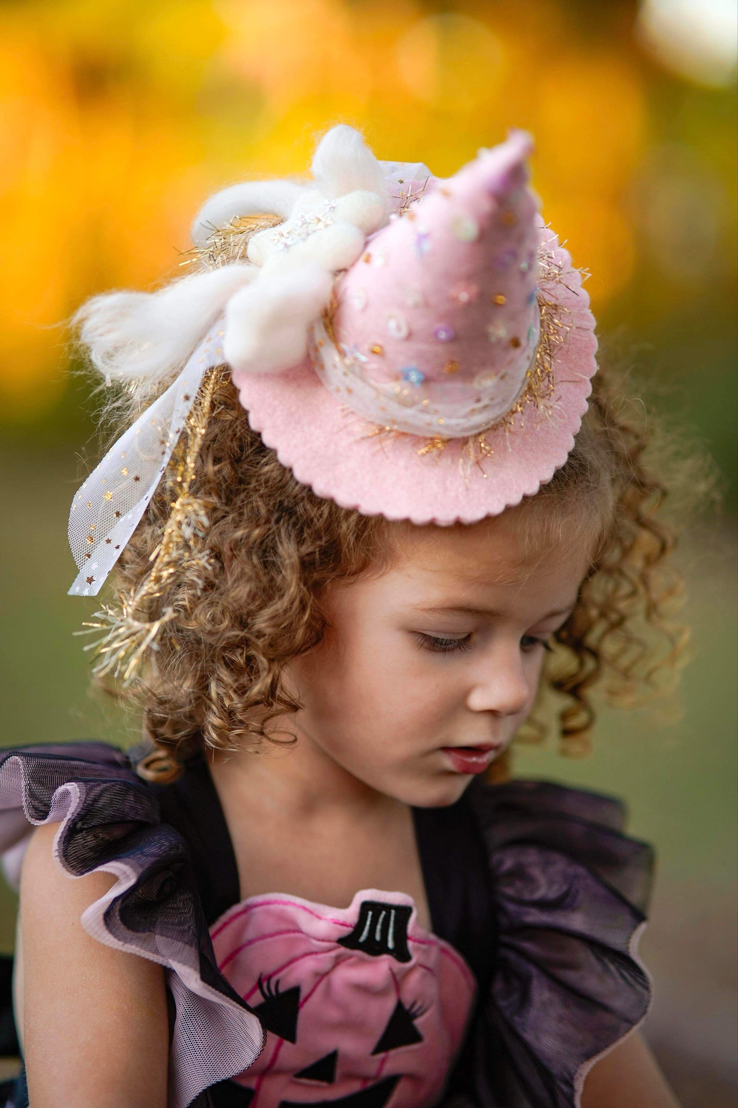 Pink Minifeee Hat