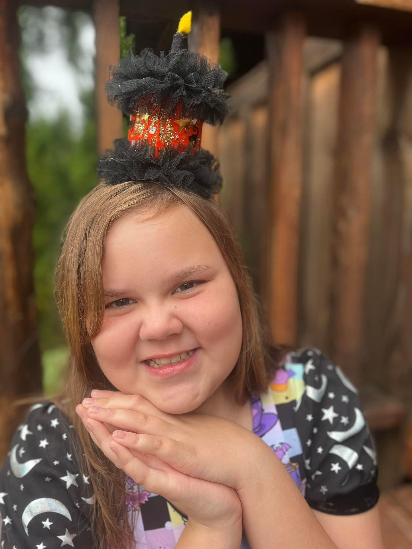 Halloween Cake Topper