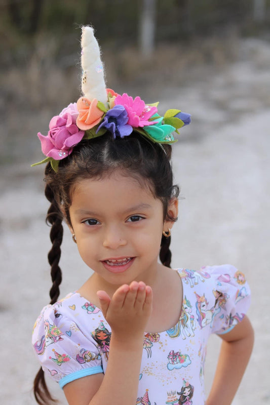 Unicorn Headpiece