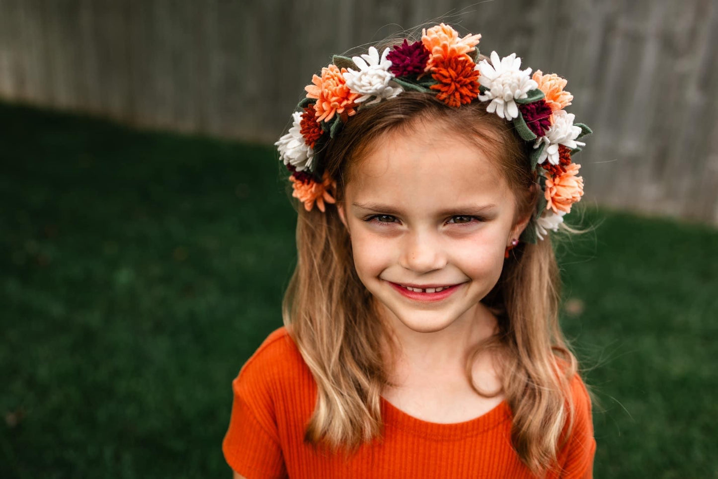 Sienna Mini Halo