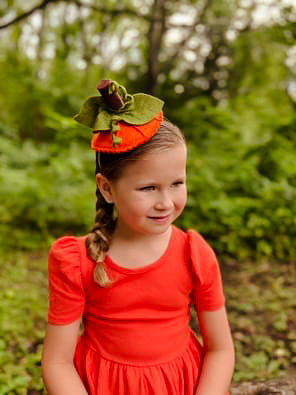 Little a pumpkin Topper