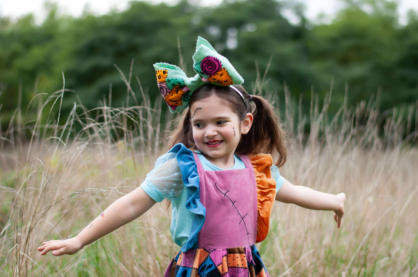 Rag Doll Oversize Original Bow