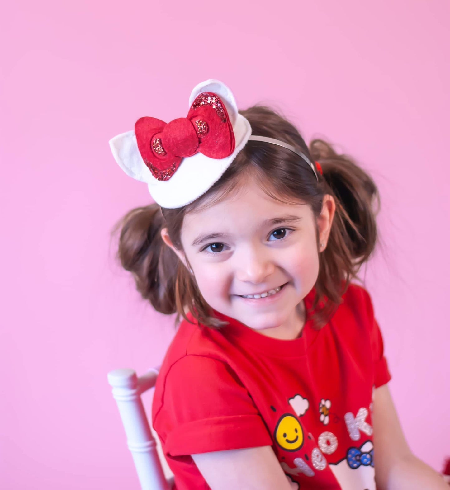 Heart & Thread: Petite HK Side Fascinator