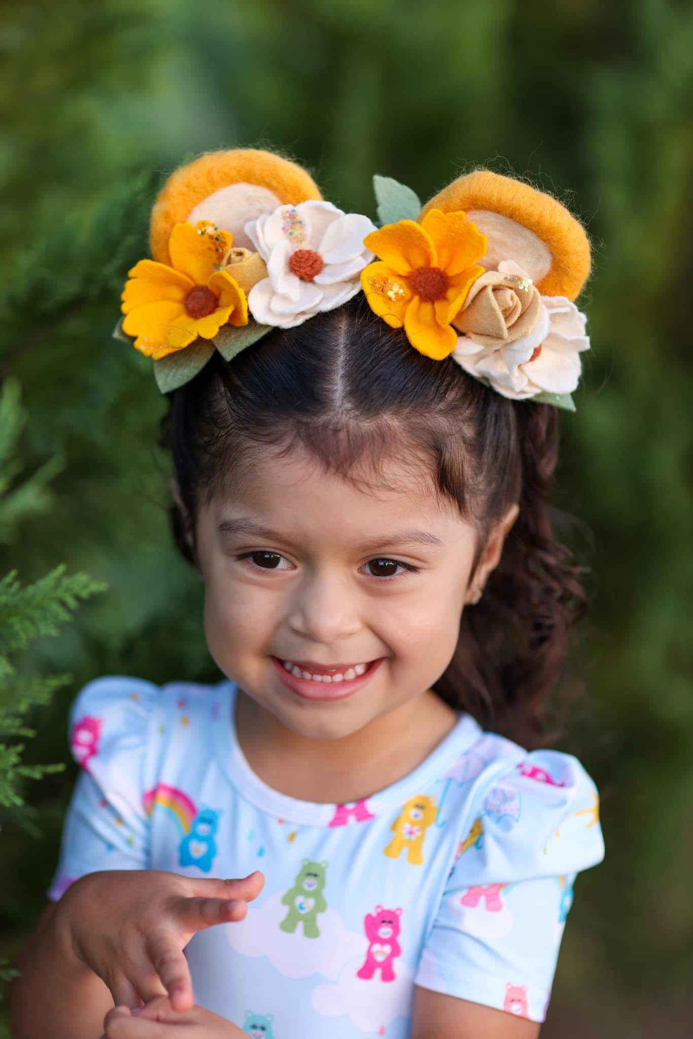 Inspired Brave Heart Ear Clips