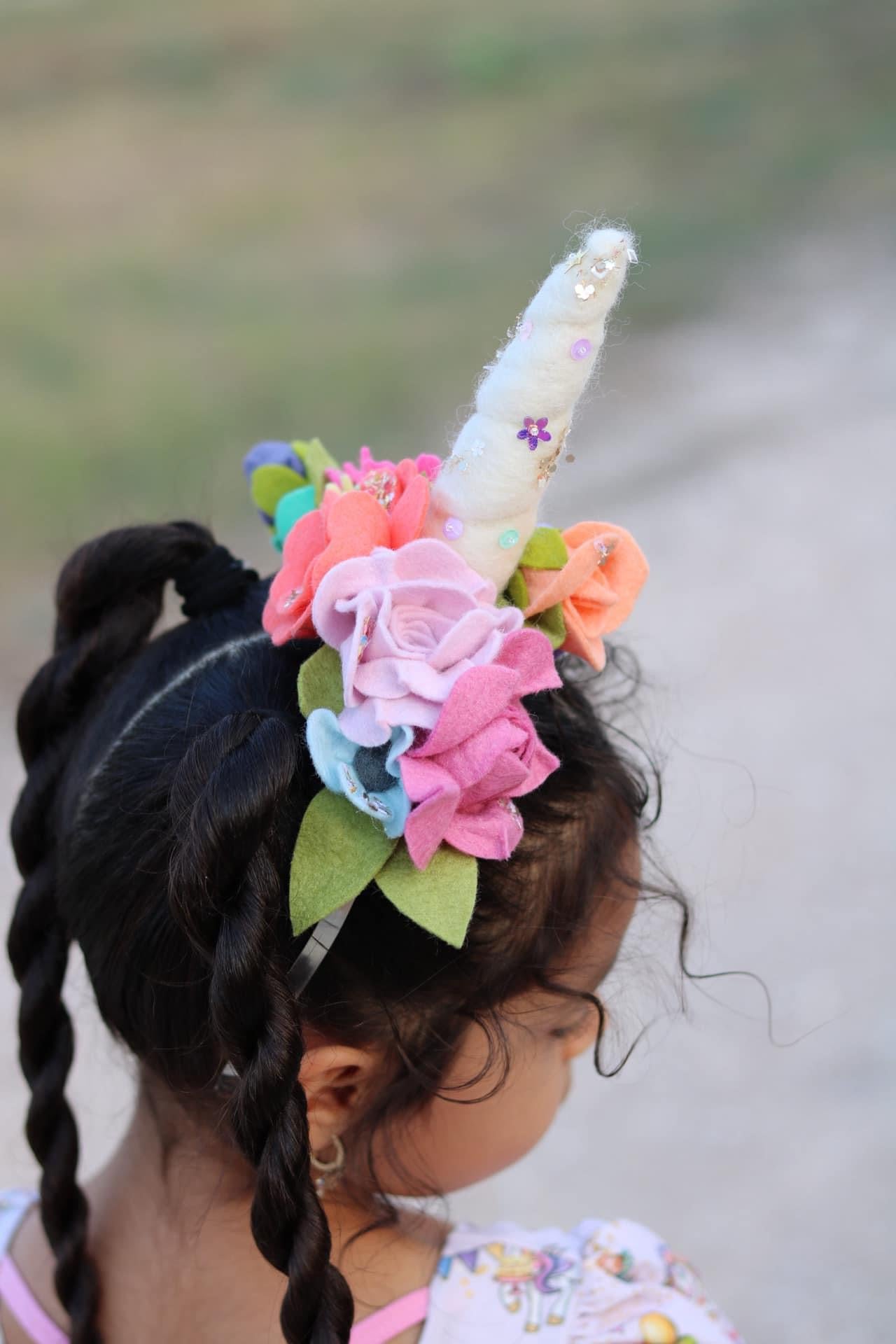 Unicorn Headpiece