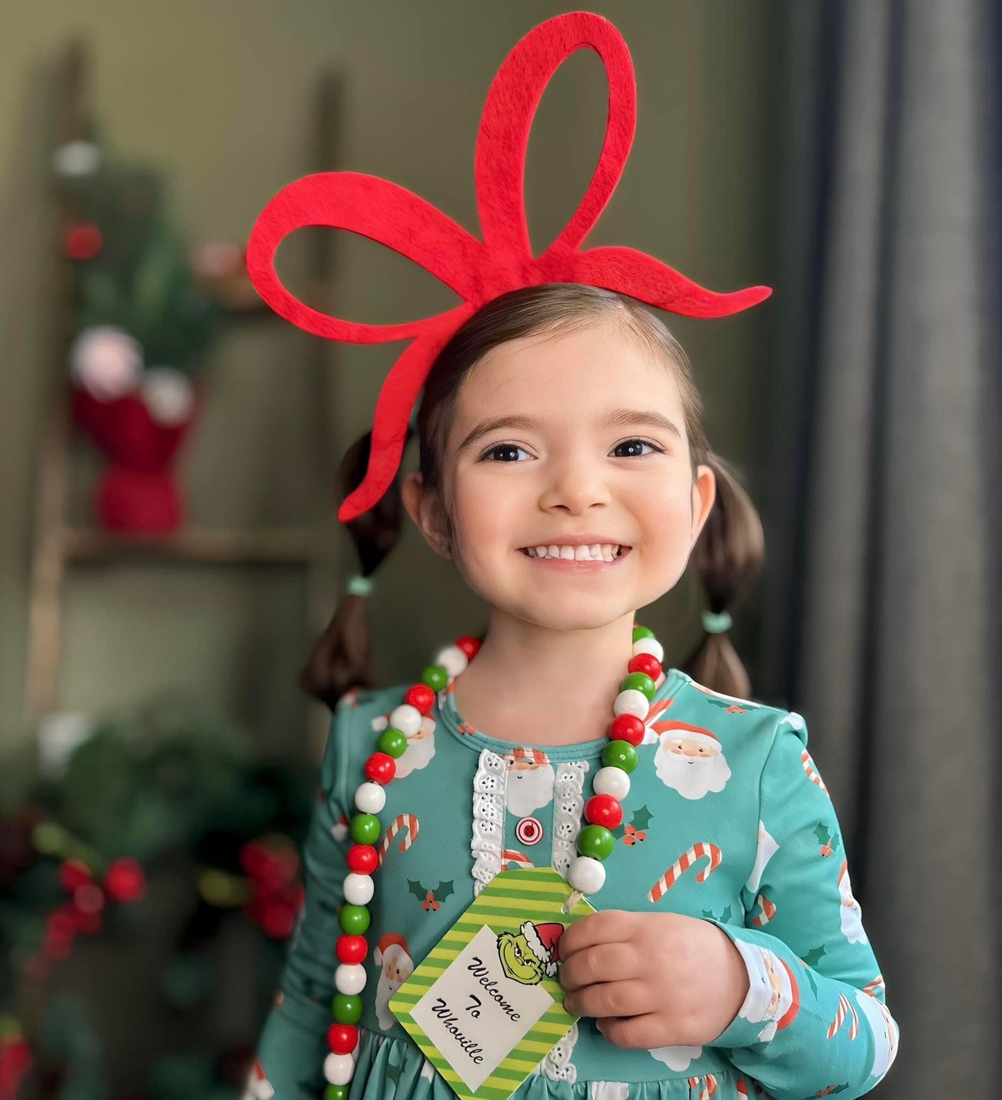 Stank Bow Fascinator Full Size