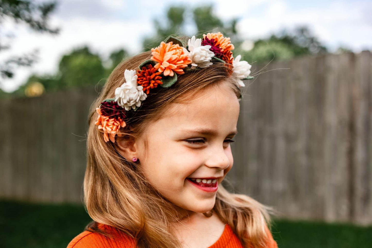 Sienna Mini Halo