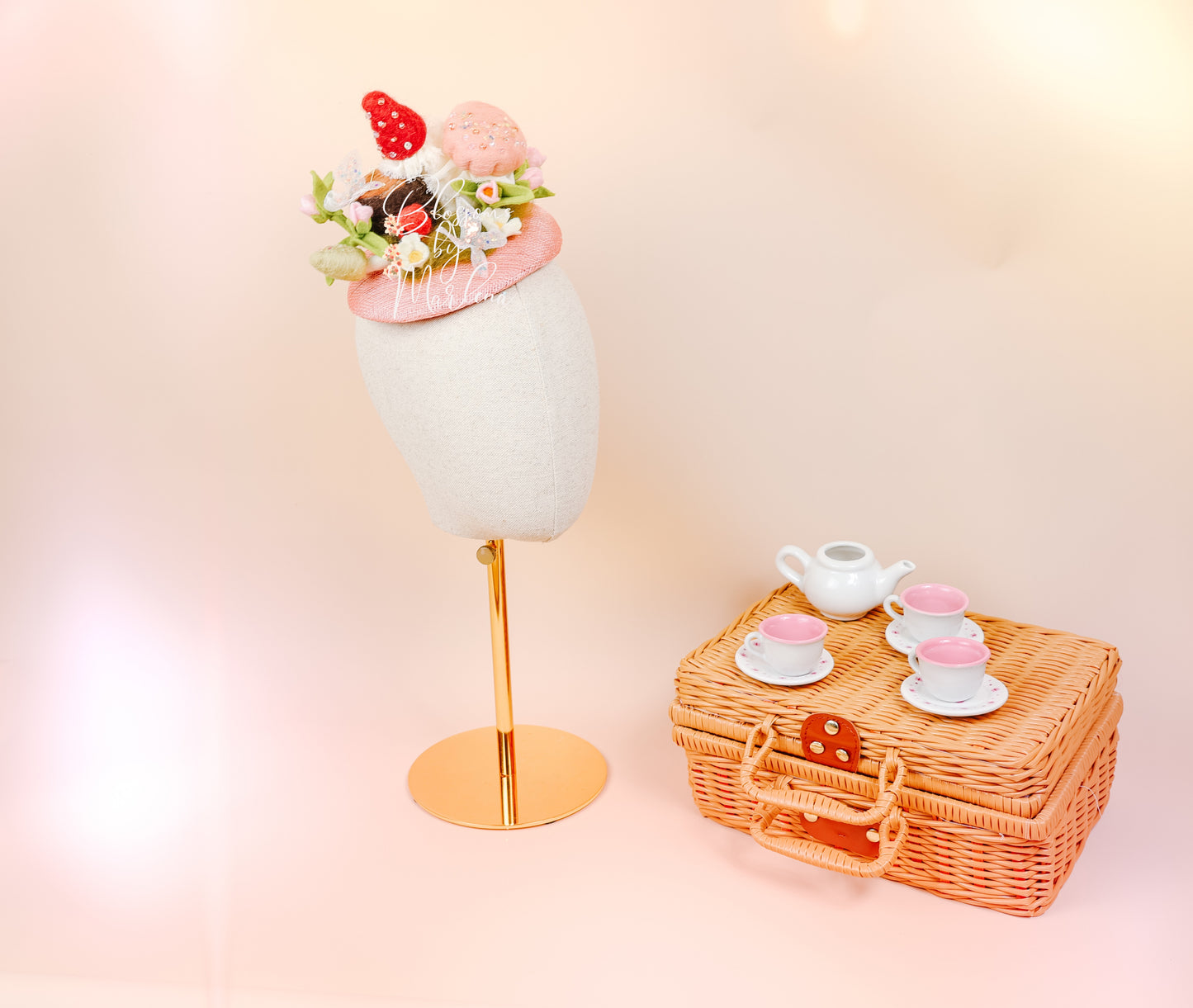 Fairyland Head topper