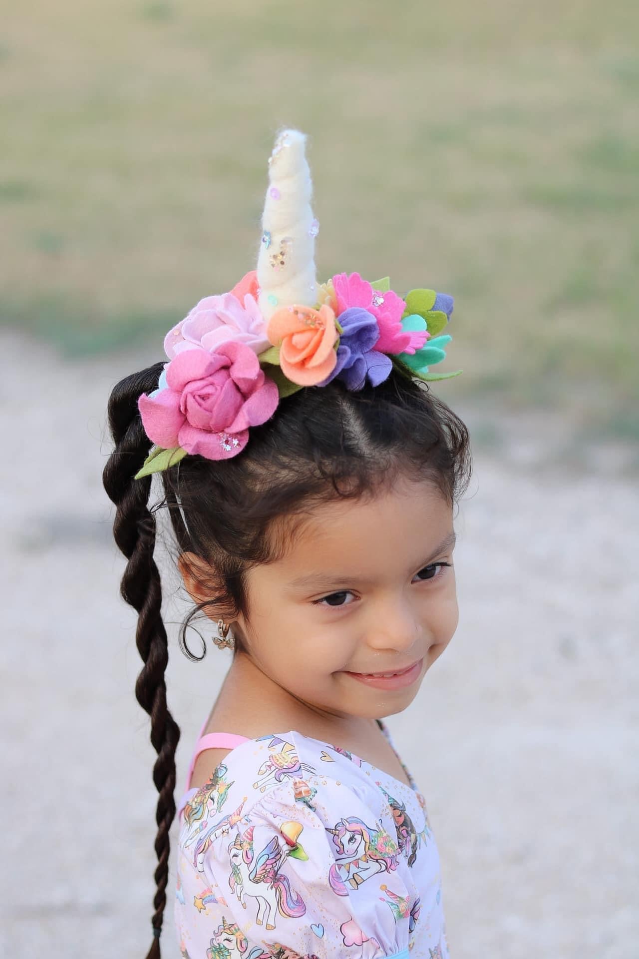 Unicorn Headpiece