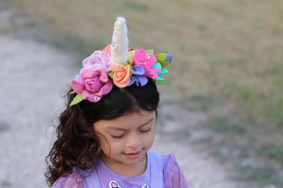 Unicorn Headpiece