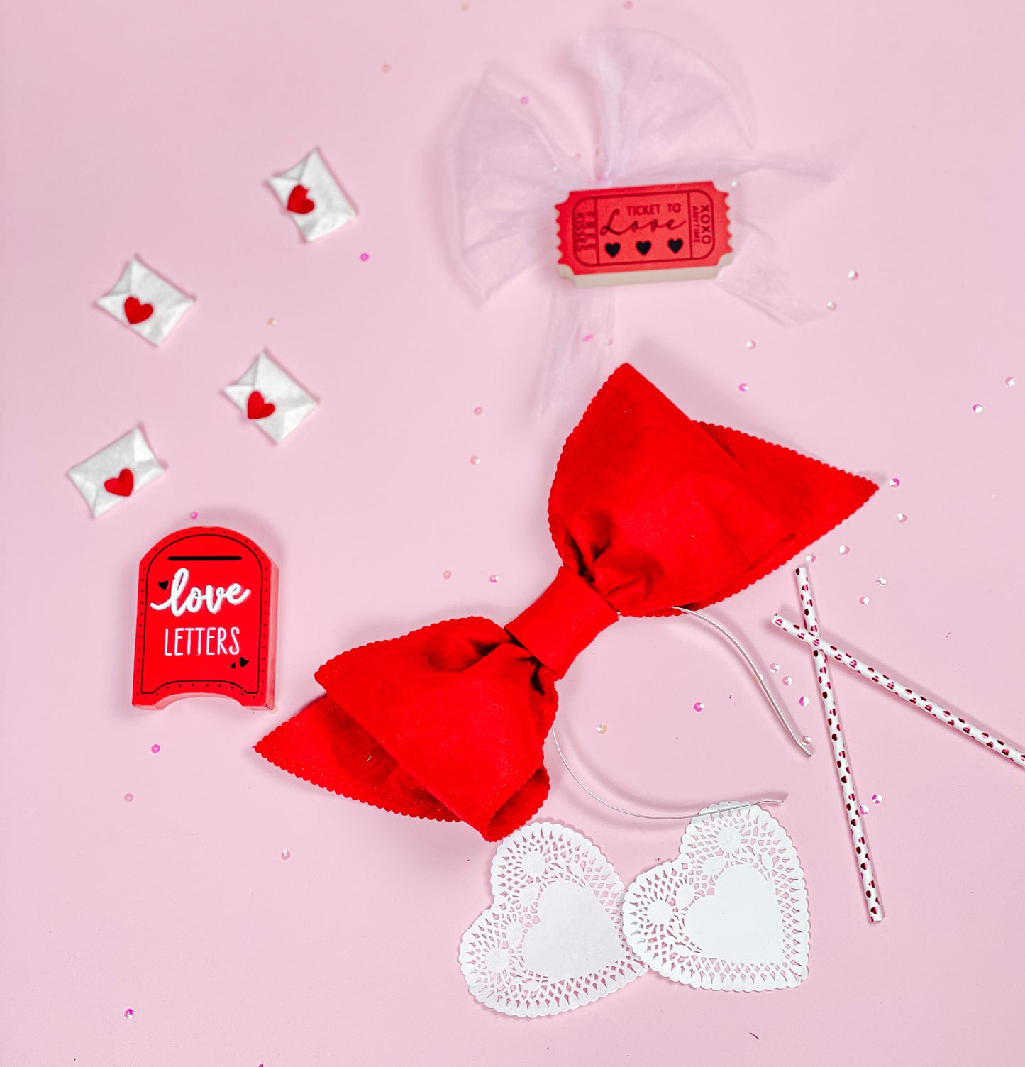 Oversize Bow Fascinator