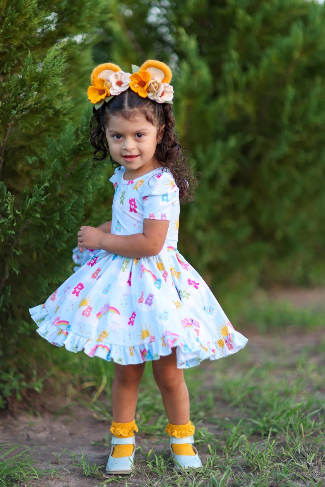 Inspired Brave Heart Ear Clips