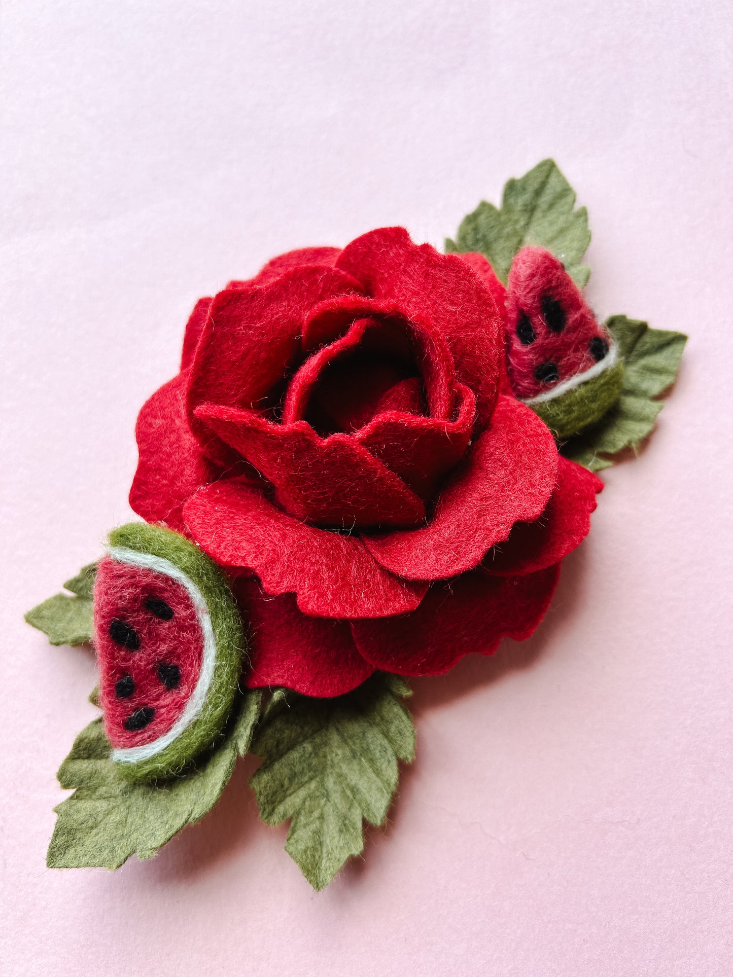 Single Floral Fruit