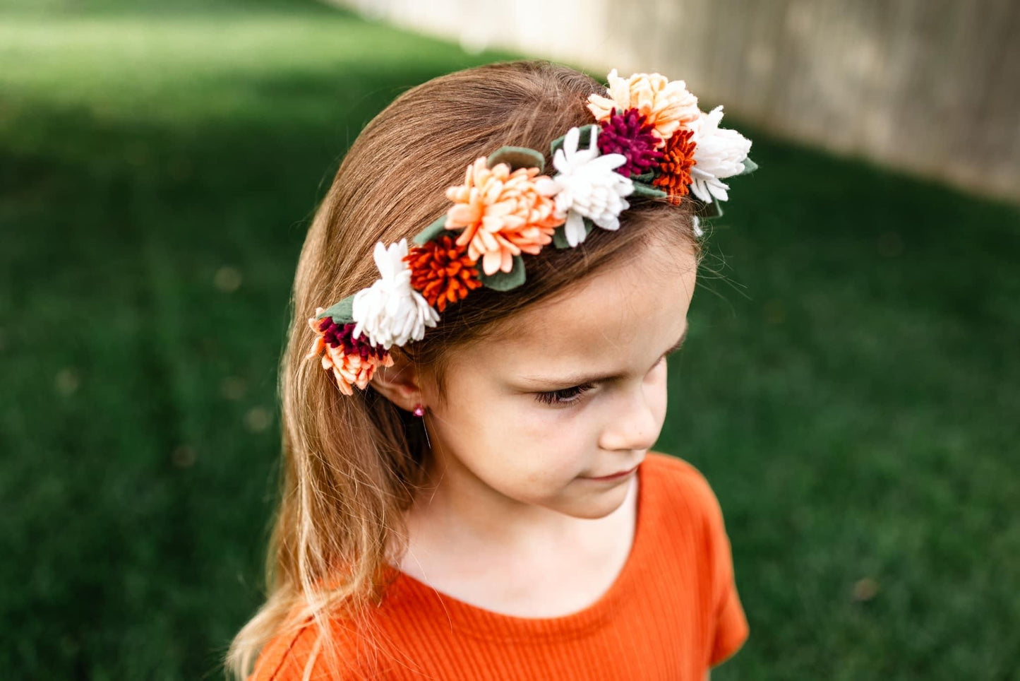 Sienna Mini Halo