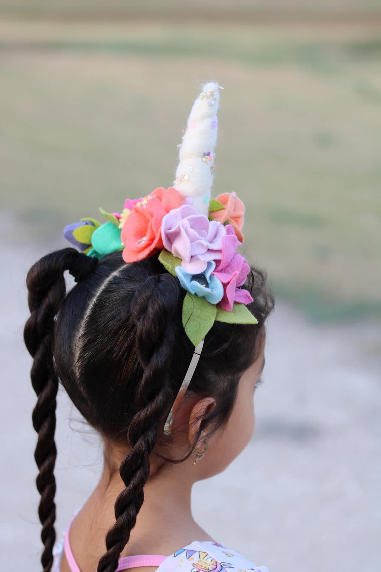 Unicorn Headpiece
