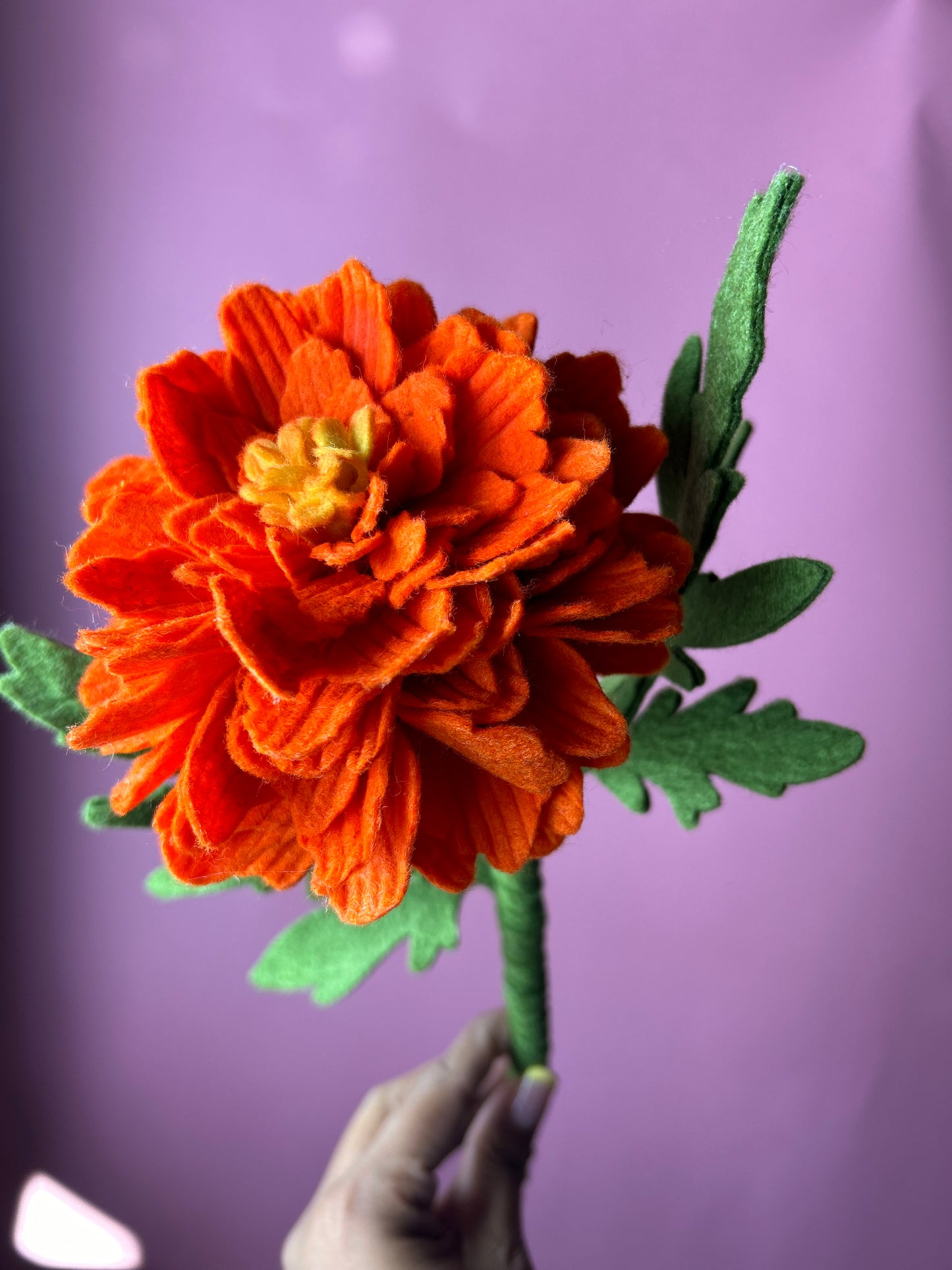 Aztec Marigold | Cempasuchil Master Class & Materials|| Level intermediate